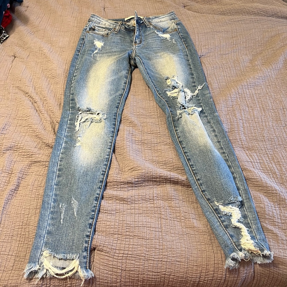 KanKan Skinny Jeans